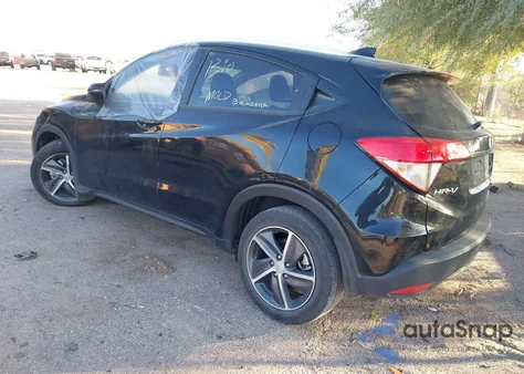 2022 Honda Hr-V 2Wd Ex-L from USA, damaged, VIN 3CZRU5H74NM715548